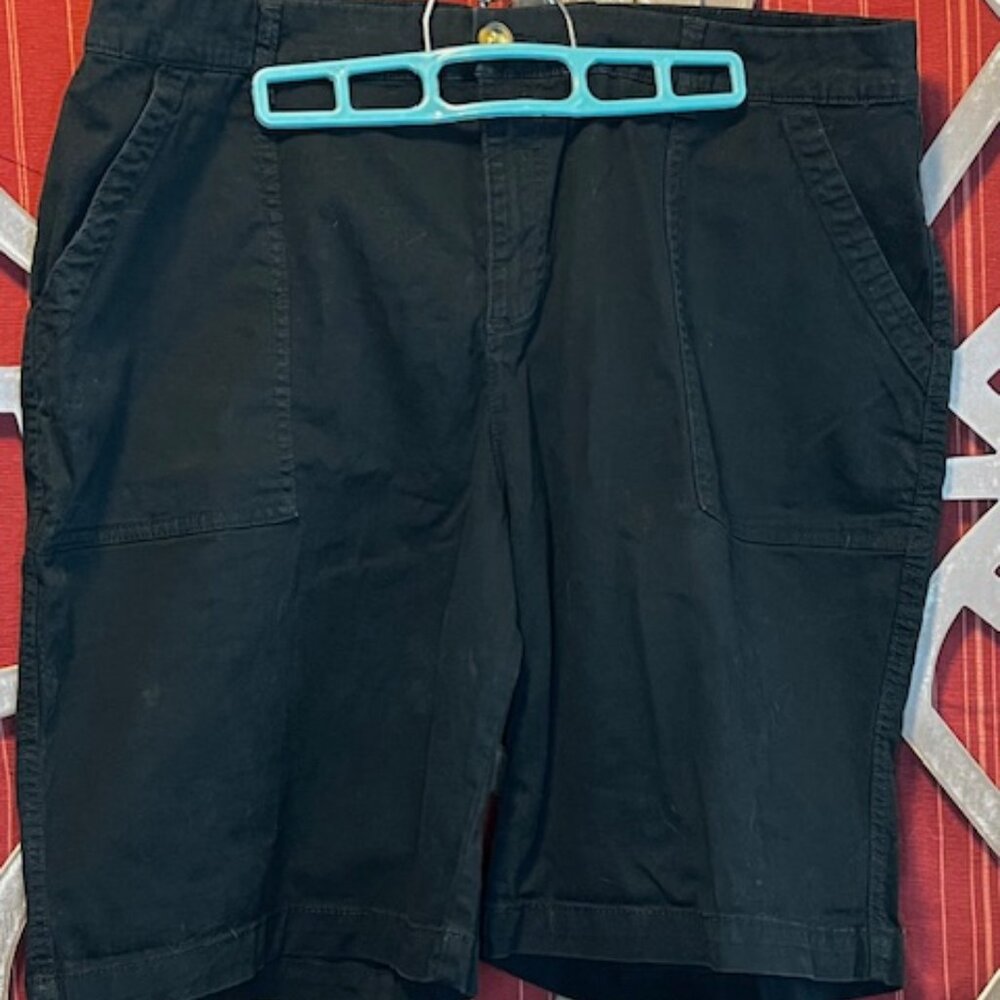 Black Shorts